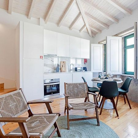 D. Joao IV Apartments By Lovelystay OOporto Exteriör bild