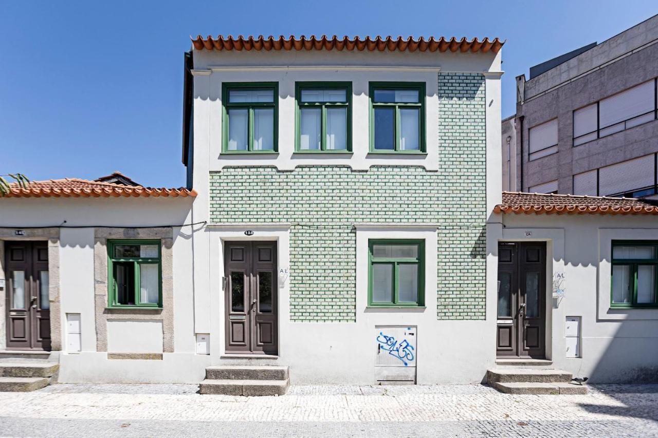 D. Joao IV Apartments By Lovelystay OOporto Exteriör bild