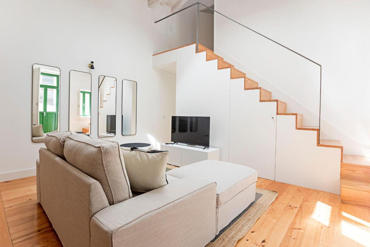 D. Joao IV Apartments By Lovelystay OOporto Exteriör bild