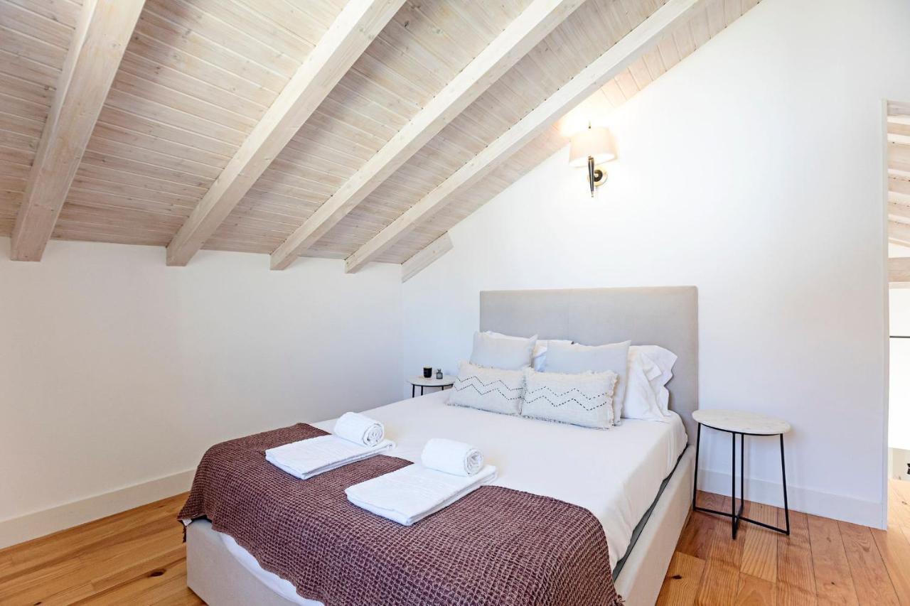 D. Joao IV Apartments By Lovelystay OOporto Exteriör bild