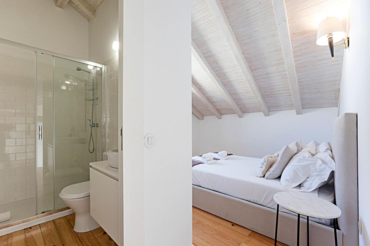 D. Joao IV Apartments By Lovelystay OOporto Exteriör bild