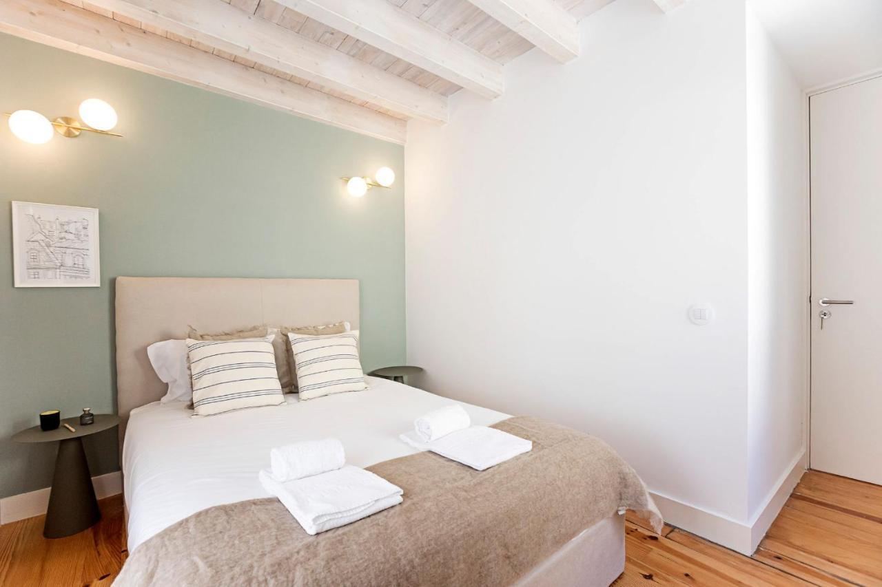 D. Joao IV Apartments By Lovelystay OOporto Exteriör bild