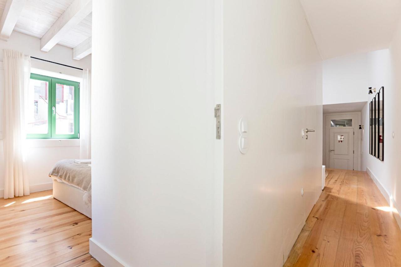 D. Joao IV Apartments By Lovelystay OOporto Exteriör bild