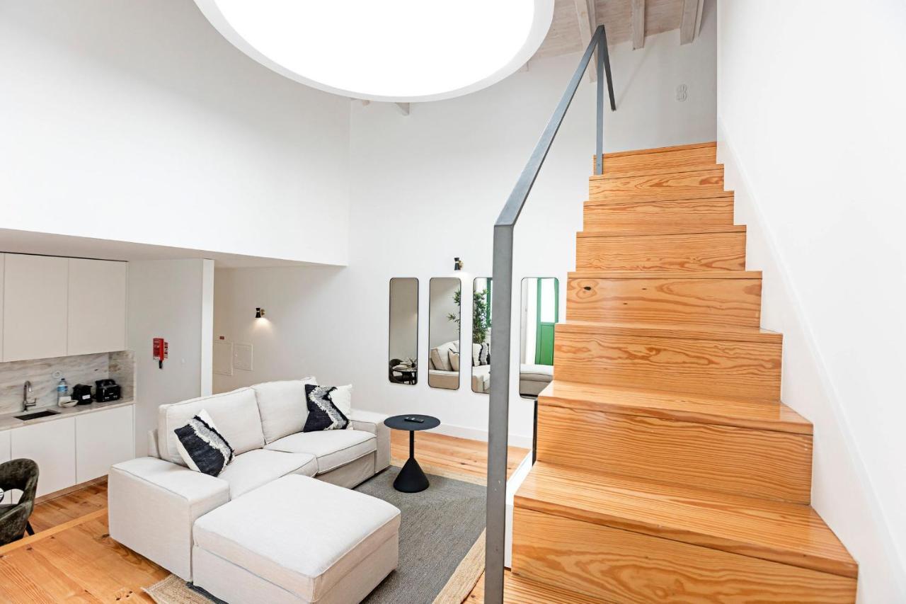 D. Joao IV Apartments By Lovelystay OOporto Exteriör bild