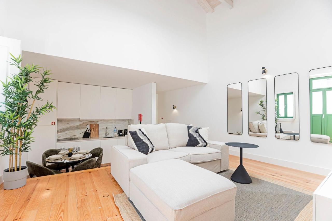 D. Joao IV Apartments By Lovelystay OOporto Exteriör bild