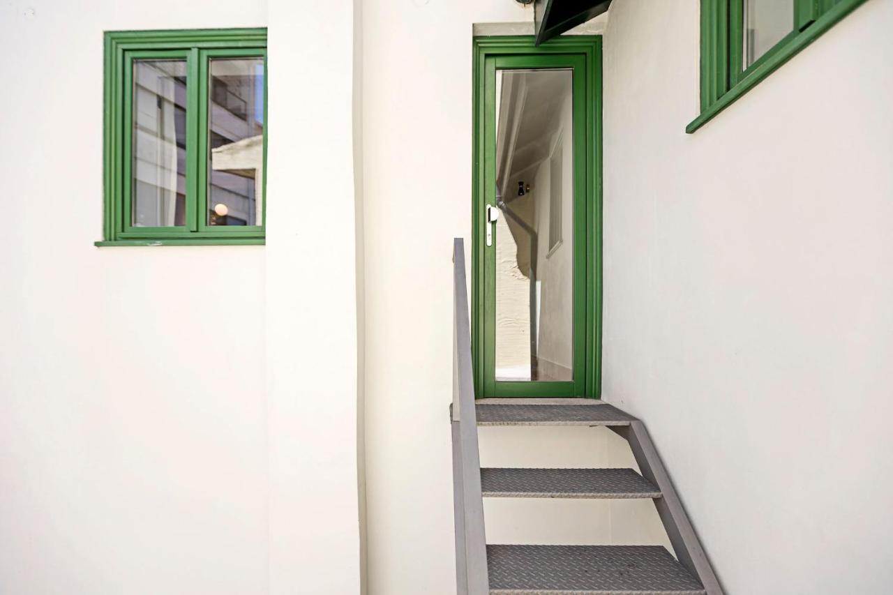 D. Joao IV Apartments By Lovelystay OOporto Exteriör bild