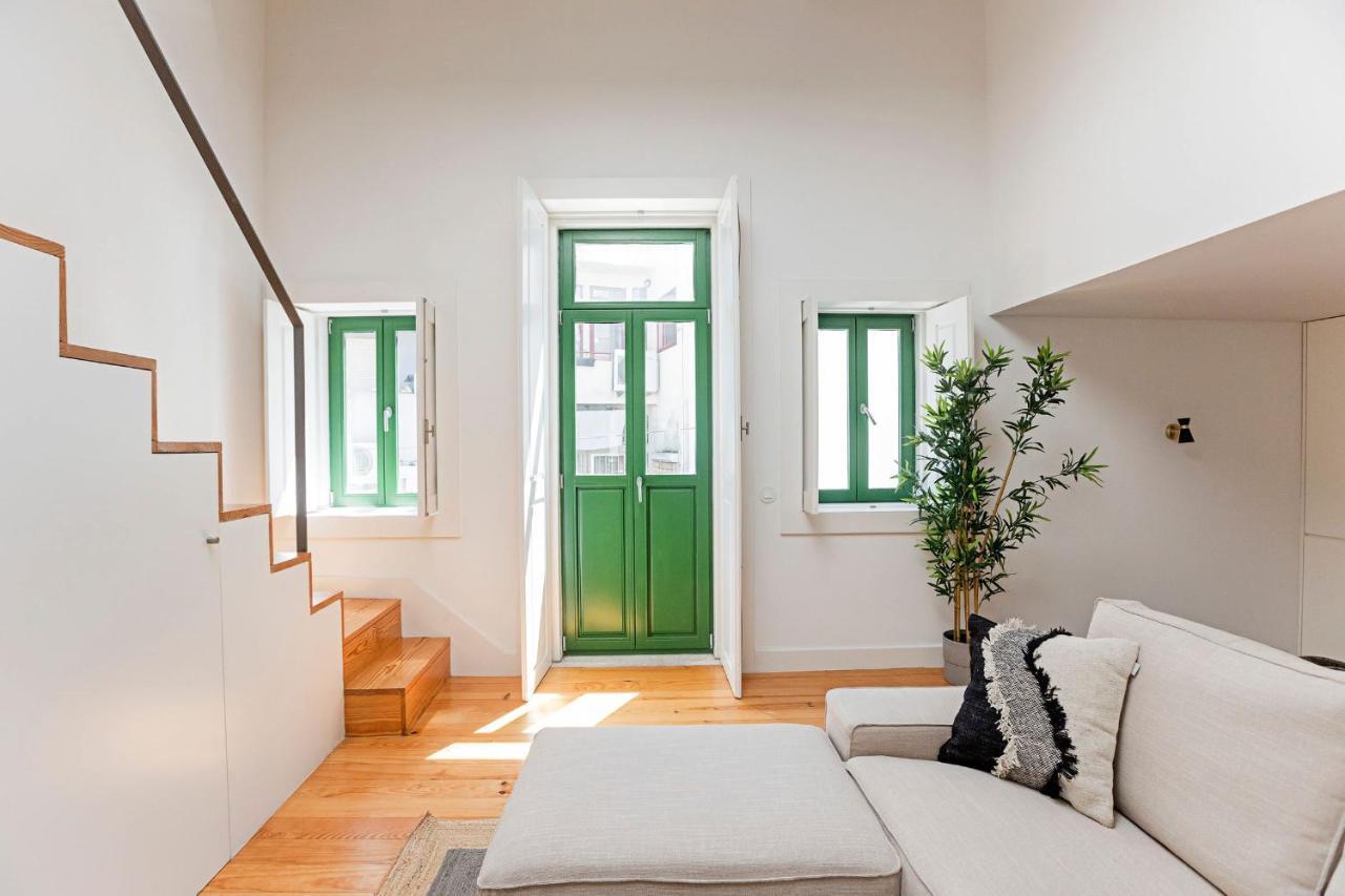 D. Joao IV Apartments By Lovelystay OOporto Exteriör bild