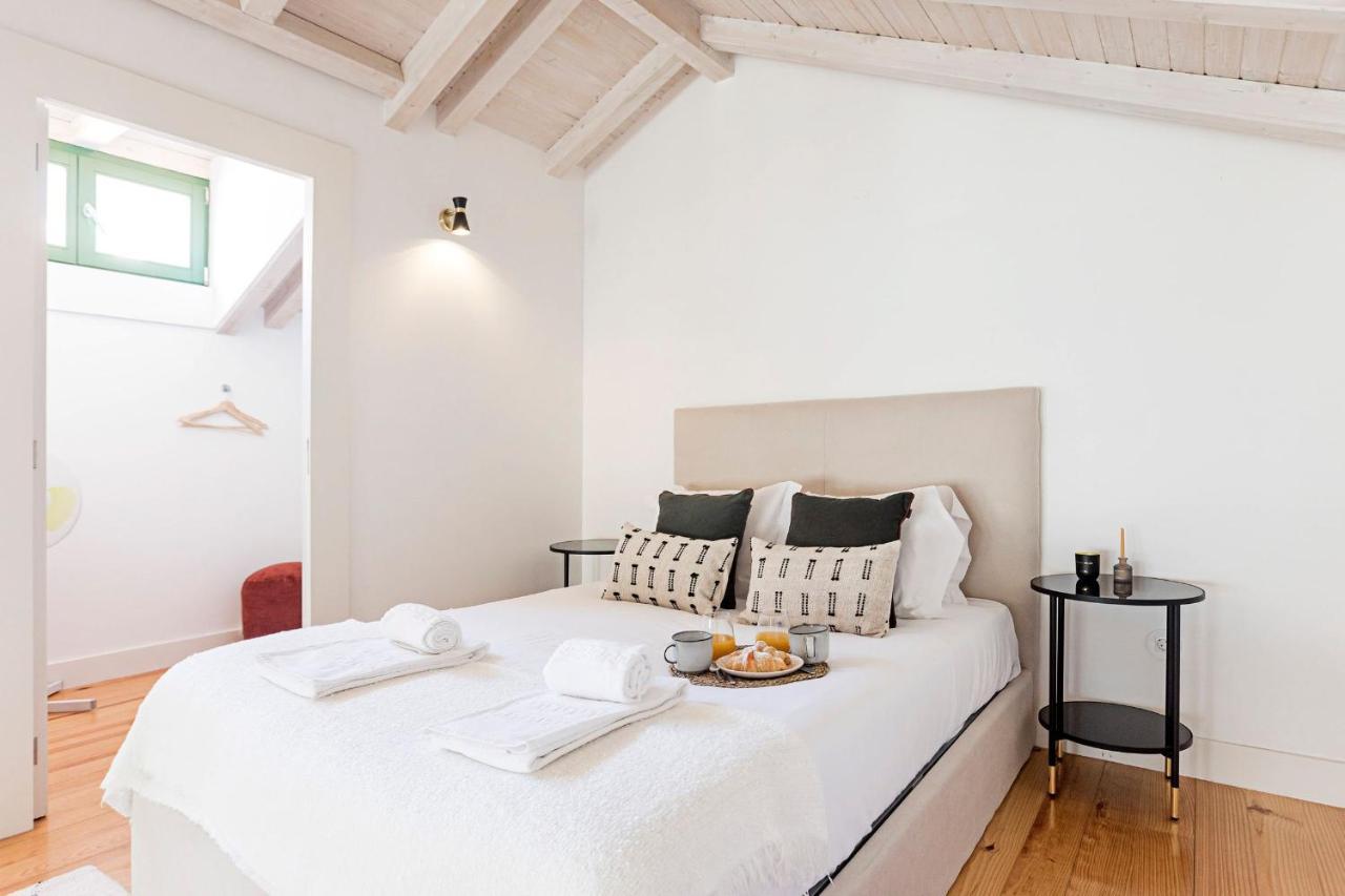 D. Joao IV Apartments By Lovelystay OOporto Exteriör bild