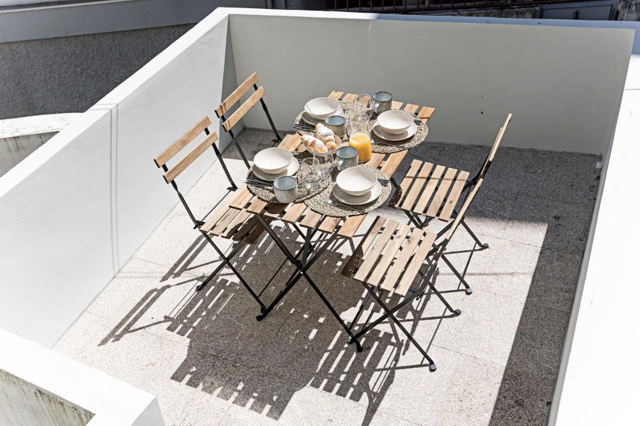 D. Joao IV Apartments By Lovelystay OOporto Exteriör bild