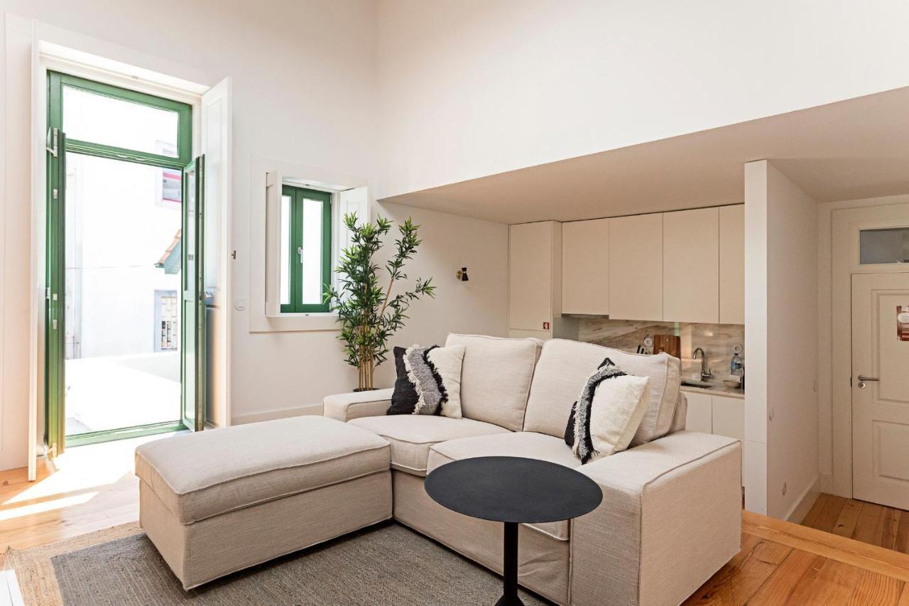 D. Joao IV Apartments By Lovelystay OOporto Exteriör bild