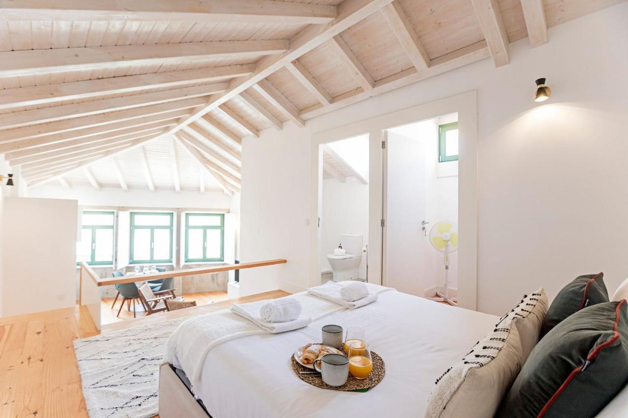 D. Joao IV Apartments By Lovelystay OOporto Exteriör bild