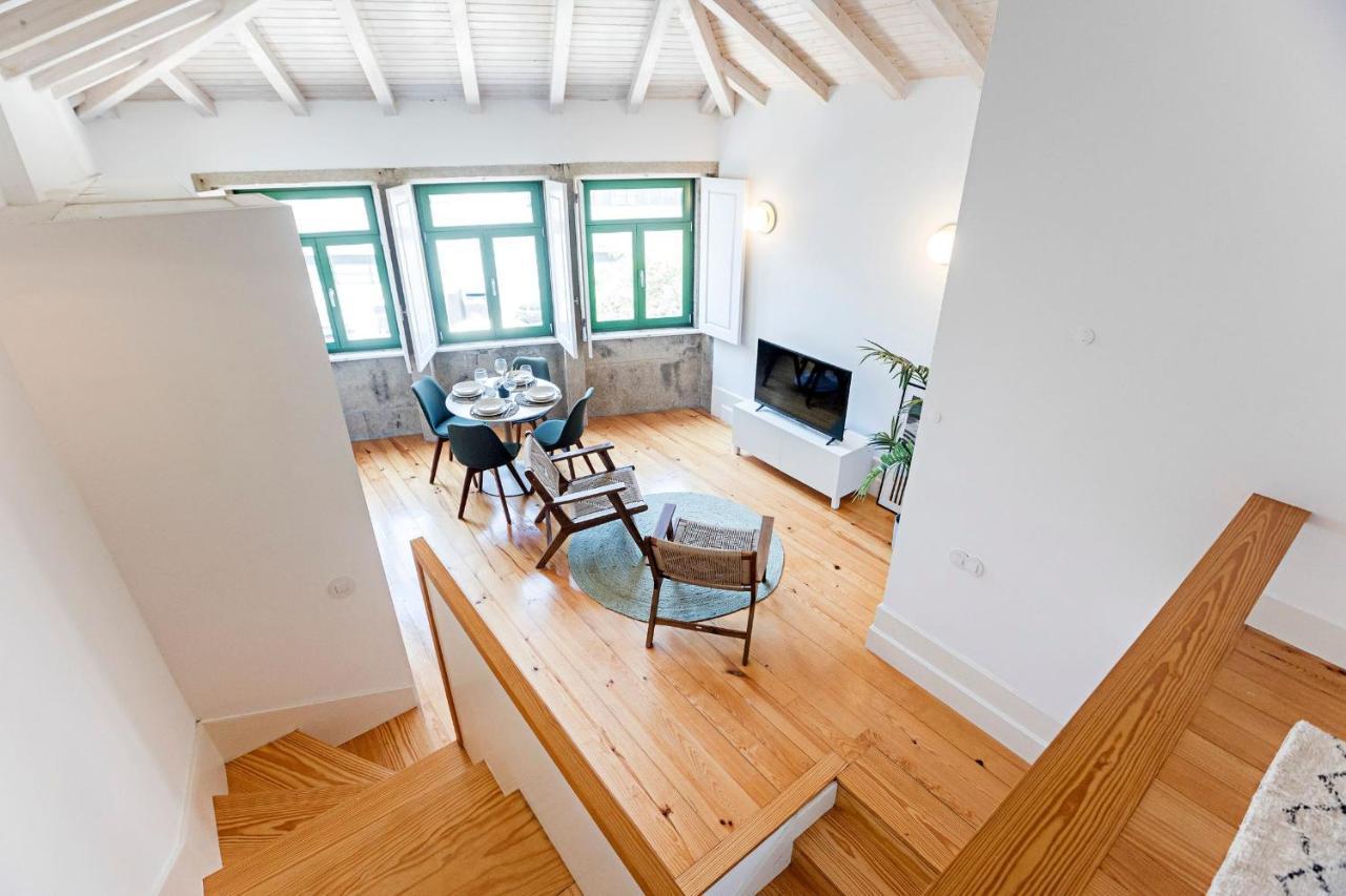 D. Joao IV Apartments By Lovelystay OOporto Exteriör bild