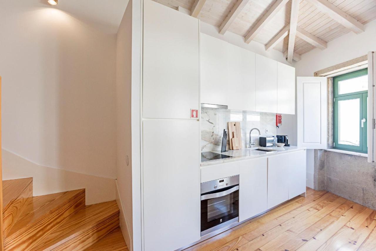 D. Joao IV Apartments By Lovelystay OOporto Exteriör bild