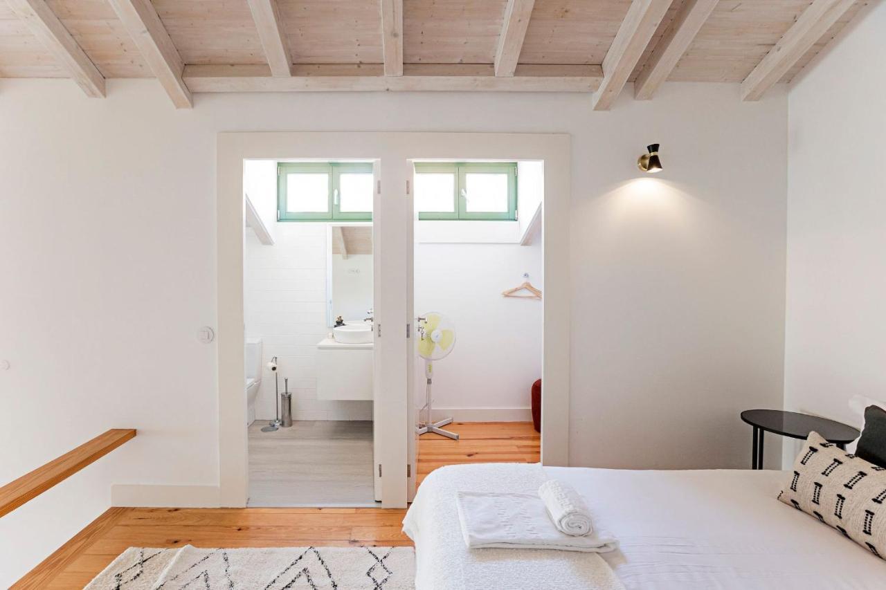 D. Joao IV Apartments By Lovelystay OOporto Exteriör bild