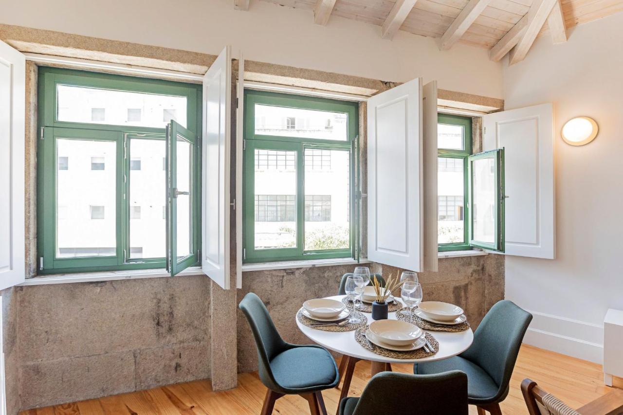 D. Joao IV Apartments By Lovelystay OOporto Exteriör bild