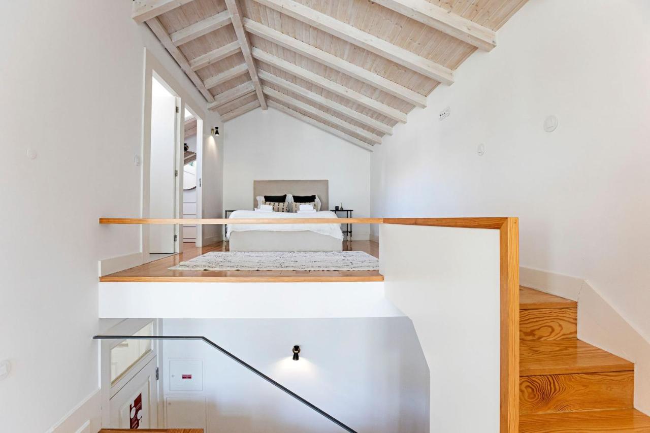 D. Joao IV Apartments By Lovelystay OOporto Exteriör bild